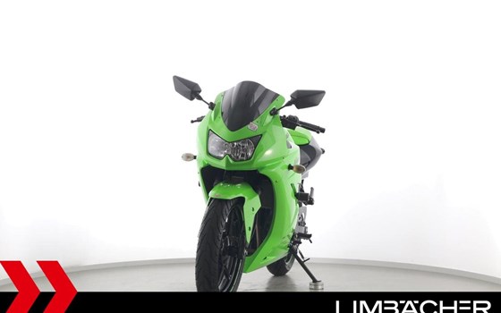 Gebrauchtmotorrad Kawasaki Ninja 250R - Bild 3
