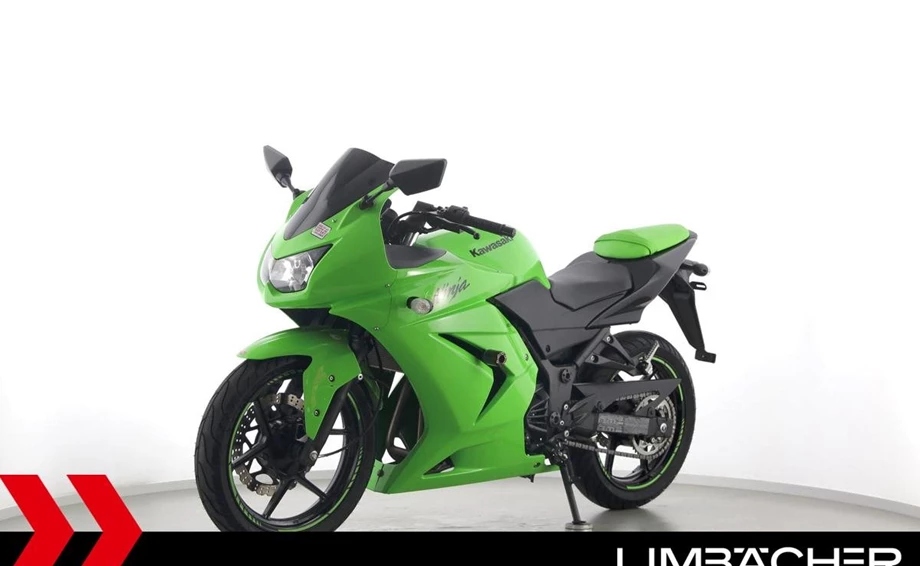Angebot Kawasaki Ninja 250R Bild 4: Angebot Kawasaki Ninja 250R