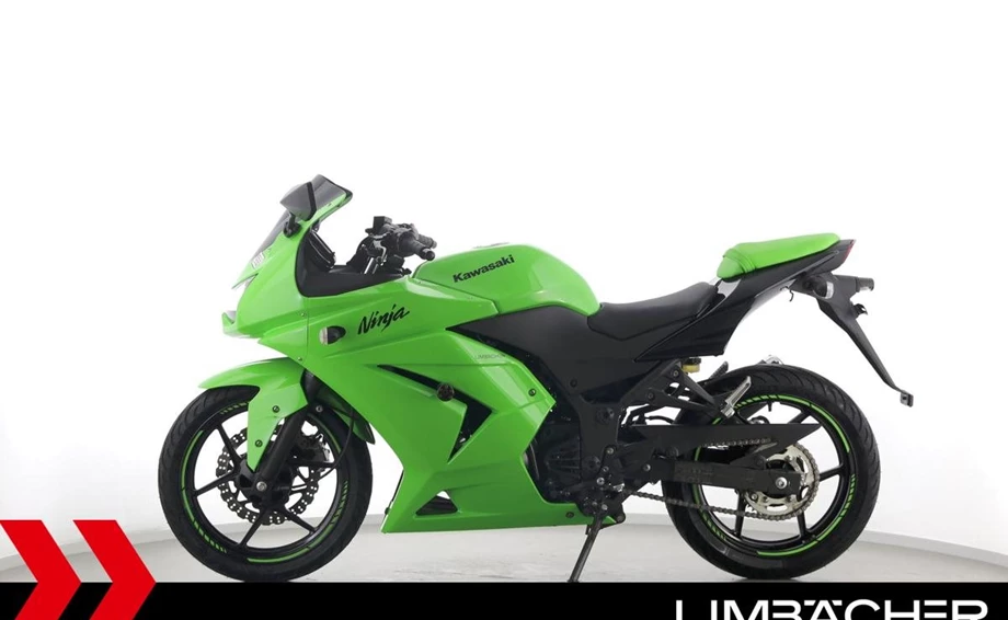 Angebot Kawasaki Ninja 250R Bild 5: Angebot Kawasaki Ninja 250R