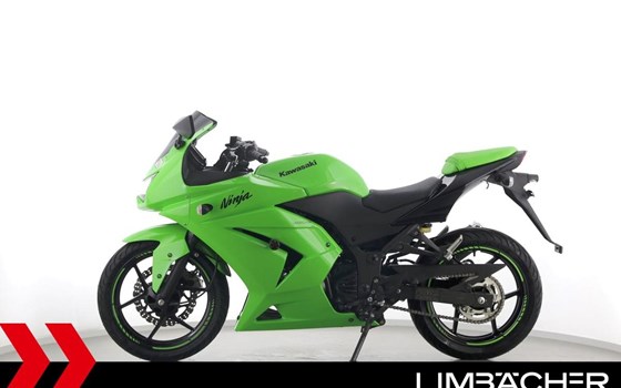 Gebrauchtmotorrad Kawasaki Ninja 250R - Bild 5