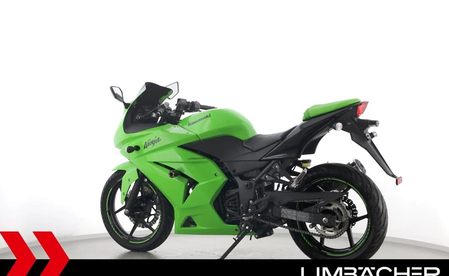 Angebot Kawasaki Ninja 250R Bild 6: Angebot Kawasaki Ninja 250R