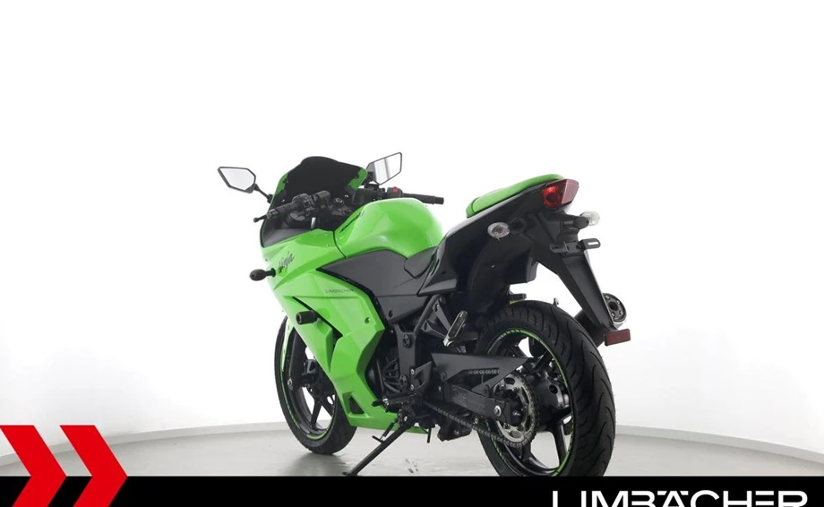 Angebot Kawasaki Ninja 250R Bild 7: Angebot Kawasaki Ninja 250R