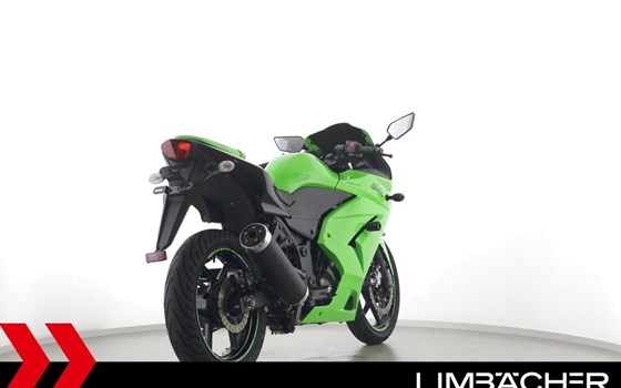 Gebrauchtmotorrad Kawasaki Ninja 250R - Bild 8