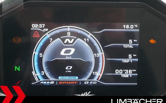 Gebrauchtmotorrad MV Agusta Brutale 800 RR - Bild 12