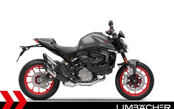Gebrauchtmotorrad Ducati Monster + - Bild 1
