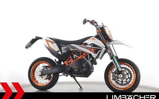 Gebrauchtmotorrad KTM 690 SMC R - Bild 1