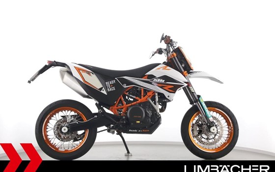 Gebrauchtmotorrad KTM 690 SMC R - Bild 10