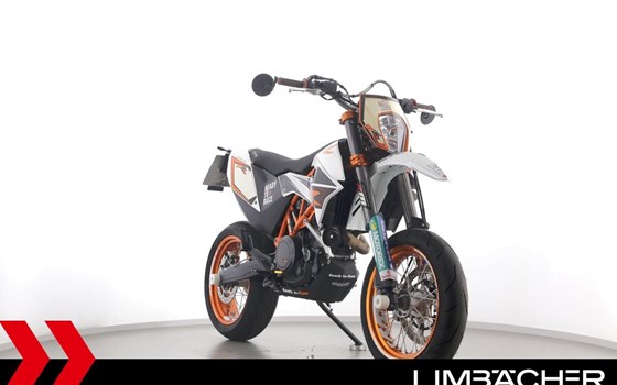 Gebrauchtmotorrad KTM 690 SMC R - Bild 2