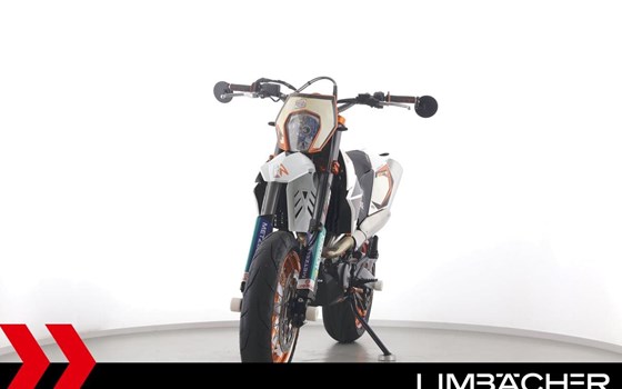 Gebrauchtmotorrad KTM 690 SMC R - Bild 3