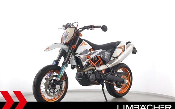 Gebrauchtmotorrad KTM 690 SMC R - Bild 4
