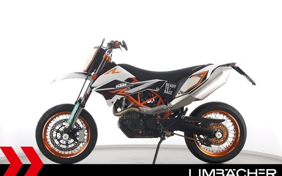 Gebrauchtmotorrad KTM 690 SMC R - Bild 5