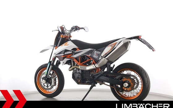 Gebrauchtmotorrad KTM 690 SMC R - Bild 6