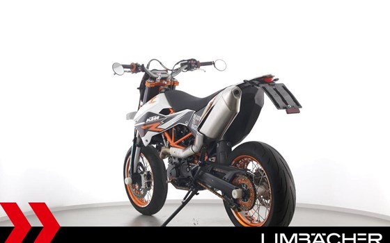 Gebrauchtmotorrad KTM 690 SMC R - Bild 7