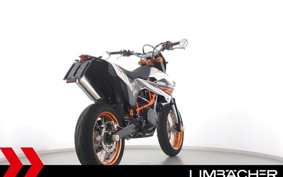 Gebrauchtmotorrad KTM 690 SMC R - Bild 8