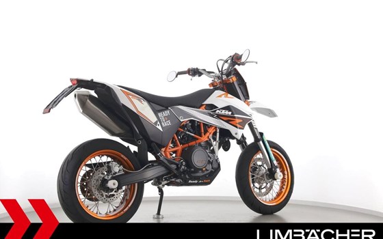 Gebrauchtmotorrad KTM 690 SMC R - Bild 9