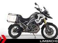 Gebrauchtmotorrad Triumph Tiger 1200 Rally PRO - Tempomat, uvm