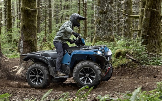 Neufahrzeug Yamaha Grizzly 700 EPS SE - Bild 3 Neufahrzeug Yamaha Grizzly 700 EPS SE - Bild 3