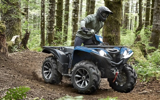 Neufahrzeug Yamaha Grizzly 700 EPS SE - Bild 5 Neufahrzeug Yamaha Grizzly 700 EPS SE - Bild 5