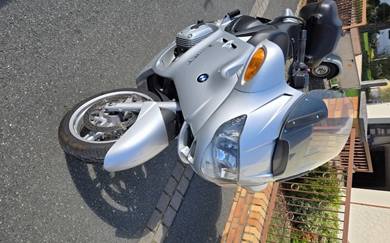 Gebrauchtmotorrad BMW R 1150 RT - Bild 5