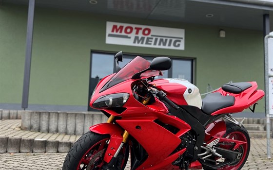 Gebrauchtmotorrad Yamaha R1 - Bild 2