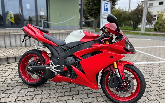 Gebrauchtmotorrad Yamaha R1 - Bild 4