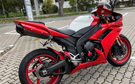 Gebrauchtmotorrad Yamaha R1 - Bild 5