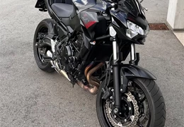 Gebrauchte Kawasaki Z650 Gebrauchte Kawasaki Z650