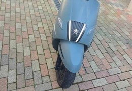 Gebrauchte Peugeot Django 50 4T