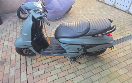 Gebrauchtmotorrad Peugeot Django 50 4T - Bild 2