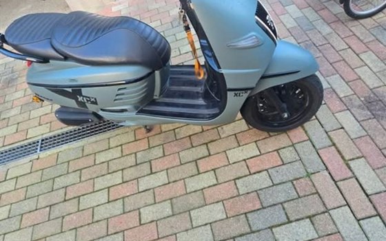 Gebrauchtmotorrad Peugeot Django 50 4T - Bild 3