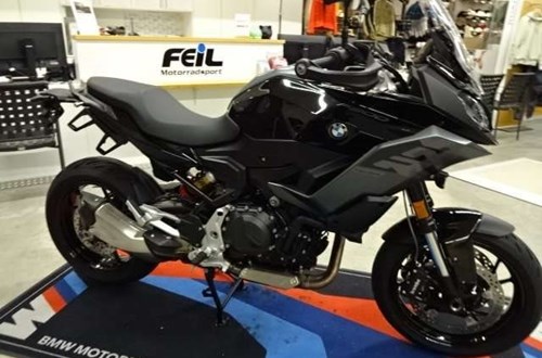 BMW F 900 XR