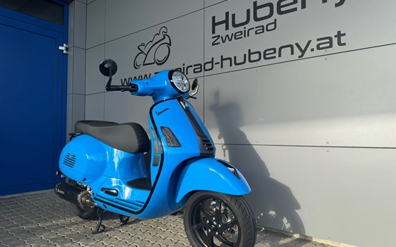 Gebrauchtmotorrad Vespa GTS 310 SuperSport - Bild 1 Gebrauchtmotorrad Vespa GTS 310 SuperSport - Bild 1