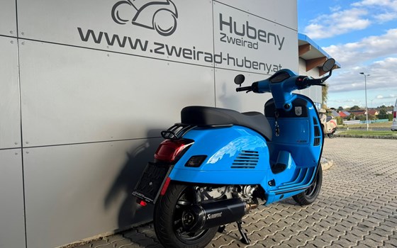 Gebrauchtmotorrad Vespa GTS 310 SuperSport - Bild 5 Gebrauchtmotorrad Vespa GTS 310 SuperSport - Bild 5