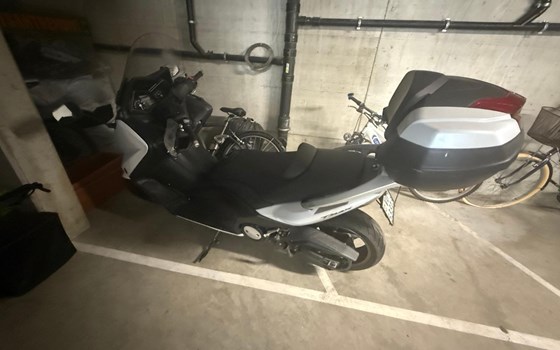 Motorrad Occasion Yamaha T-MAX 530 ABS - Bild 1