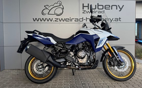 Gebrauchtmotorrad Suzuki V-Strom 800DE - Bild 3 Gebrauchtmotorrad Suzuki V-Strom 800DE - Bild 3