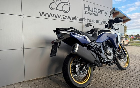 Gebrauchtmotorrad Suzuki V-Strom 800DE - Bild 5 Gebrauchtmotorrad Suzuki V-Strom 800DE - Bild 5