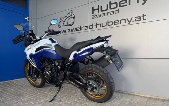 Gebrauchtmotorrad Suzuki V-Strom 800DE - Bild 6 Gebrauchtmotorrad Suzuki V-Strom 800DE - Bild 6