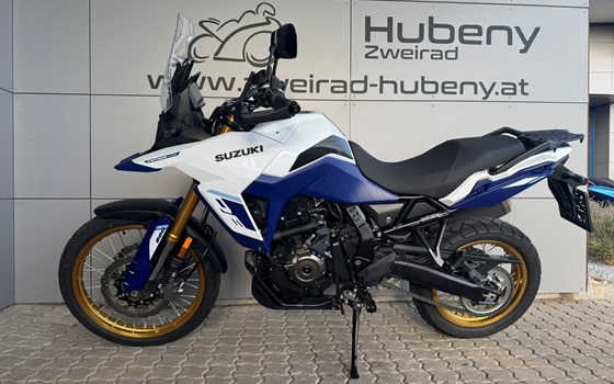 Gebrauchtmotorrad Suzuki V-Strom 800DE - Bild 4 Gebrauchtmotorrad Suzuki V-Strom 800DE - Bild 4