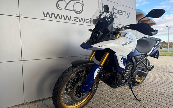 Gebrauchtmotorrad Suzuki V-Strom 800DE - Bild 2 Gebrauchtmotorrad Suzuki V-Strom 800DE - Bild 2