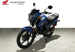 Neumotorrad Honda CB125F