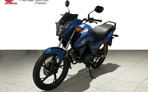 Neufahrzeug Honda CB125F - Bild 1