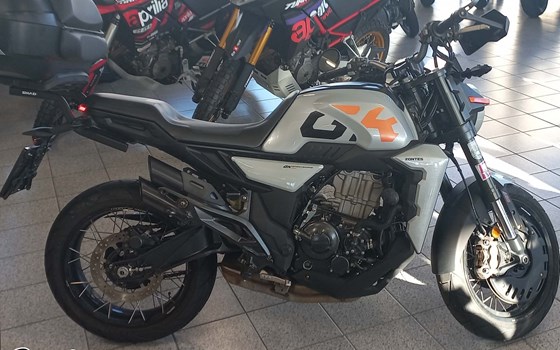 Gebrauchtmotorrad Zontes ZT 350 GK - Bild 3 Gebrauchtmotorrad Zontes ZT 350 GK - Bild 3