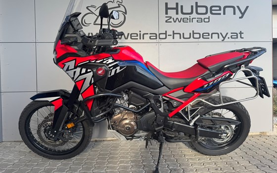 Gebrauchtmotorrad Honda CRF1100L Africa Twin DCT - Bild 5 Gebrauchtmotorrad Honda CRF1100L Africa Twin DCT - Bild 5