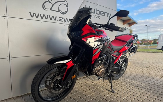 Gebrauchtmotorrad Honda CRF1100L Africa Twin DCT - Bild 2 Gebrauchtmotorrad Honda CRF1100L Africa Twin DCT - Bild 2