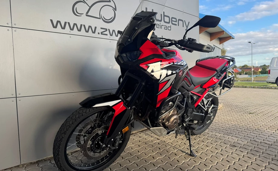 Offer Honda CRF1100L Africa Twin DCT Bild 2: Offer Honda CRF1100L Africa Twin DCT