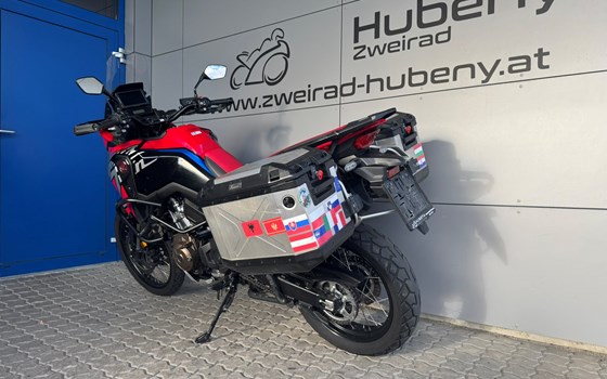 Gebrauchtmotorrad Honda CRF1100L Africa Twin DCT - Bild 7 Gebrauchtmotorrad Honda CRF1100L Africa Twin DCT - Bild 7
