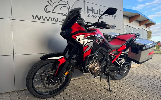 Gebrauchtmotorrad Honda CRF1100L Africa Twin DCT - Bild 8 Gebrauchtmotorrad Honda CRF1100L Africa Twin DCT - Bild 8