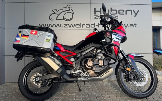 Gebrauchtmotorrad Honda CRF1100L Africa Twin DCT - Bild 6 Gebrauchtmotorrad Honda CRF1100L Africa Twin DCT - Bild 6