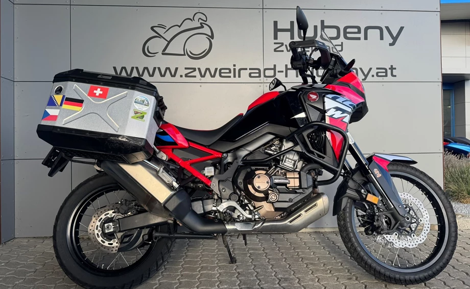 Offer Honda CRF1100L Africa Twin DCT Bild 6: Offer Honda CRF1100L Africa Twin DCT