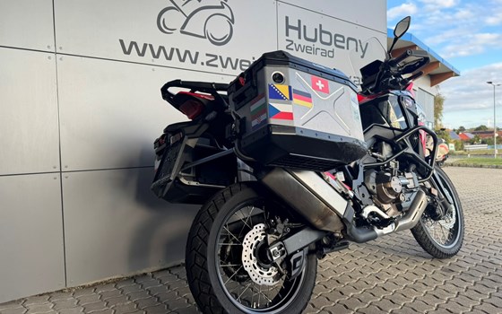 Gebrauchtmotorrad Honda CRF1100L Africa Twin DCT - Bild 10 Gebrauchtmotorrad Honda CRF1100L Africa Twin DCT - Bild 10